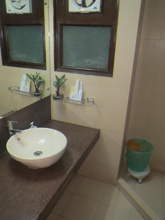 Green Villa Bed & Breakfast New Delhi Room photo