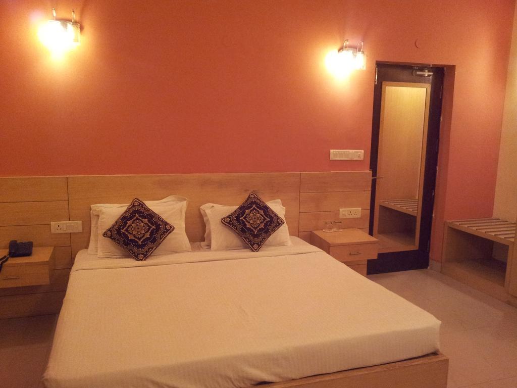 Green Villa Bed & Breakfast New Delhi Exterior photo