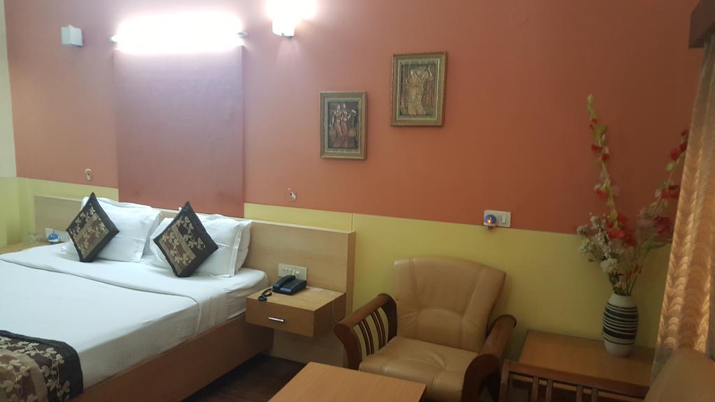 Green Villa Bed & Breakfast New Delhi Exterior photo