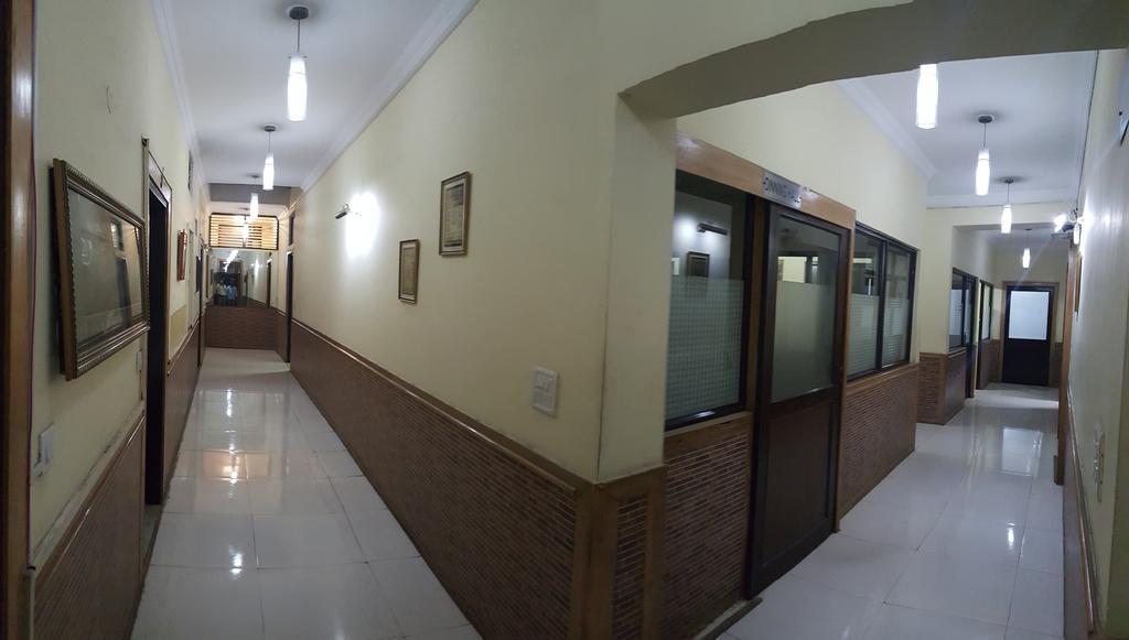 Green Villa Bed & Breakfast New Delhi Exterior photo
