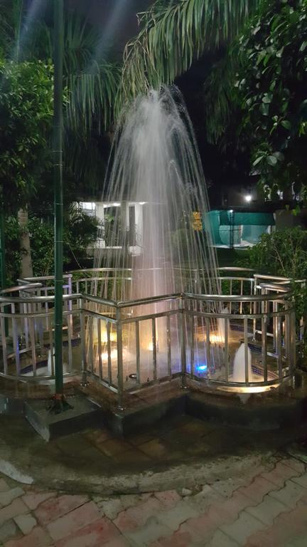 Green Villa Bed & Breakfast New Delhi Exterior photo